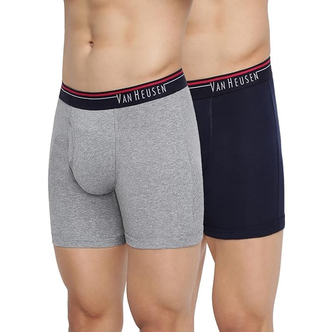 Van Heusen Men Boxer Briefs