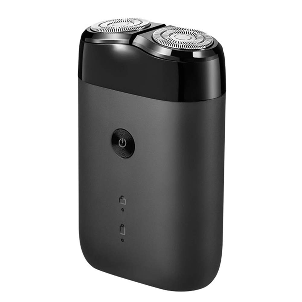 Xiaomi Mijia Electric Shaver 2 Floating Head Razor Shavers for Men USB Rechargeable Beard Shaver Waterproof Shaving Machine