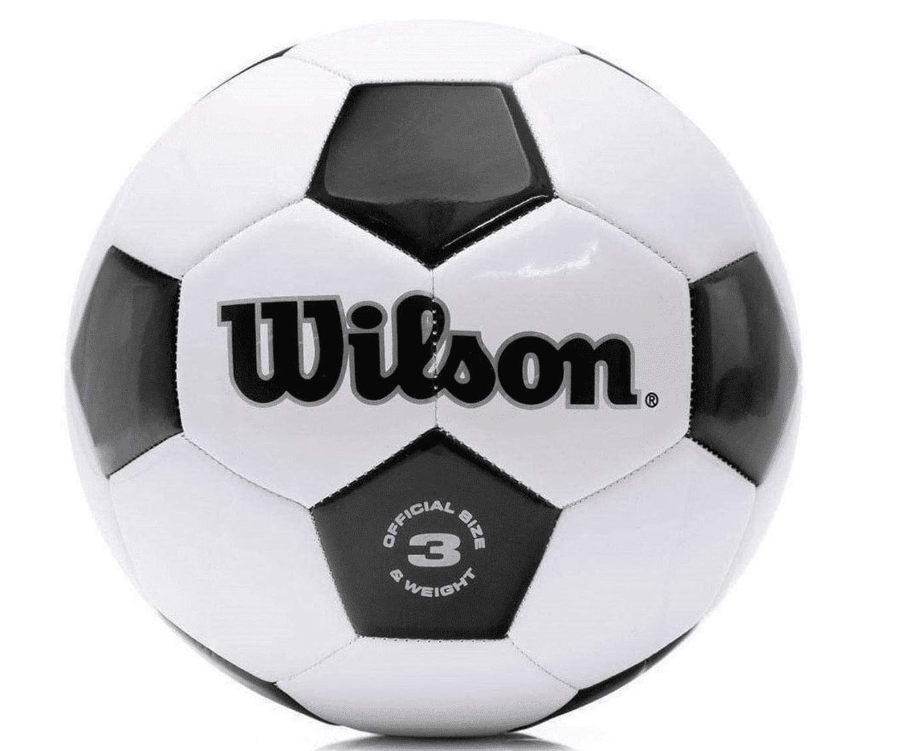 WILSON Traditional Soccer Balls