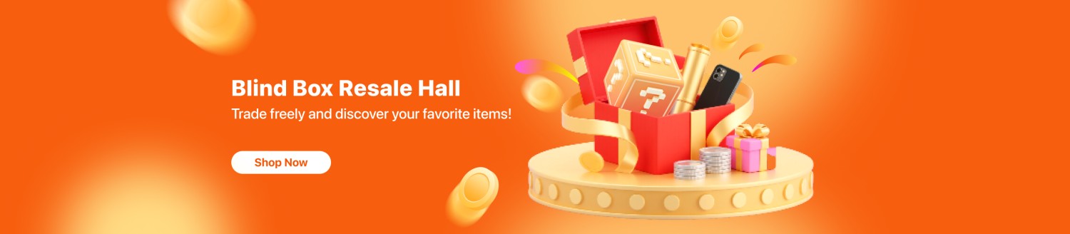 A Next-Gen Fashion Marketplace promo