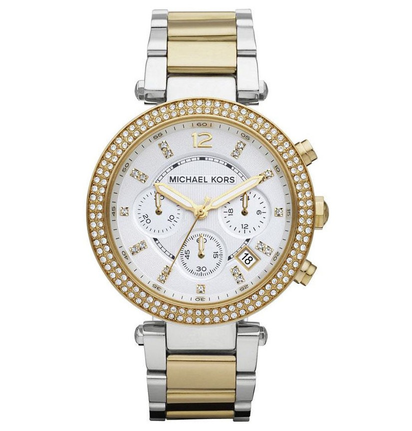 Michael Kors Wrist Watch for Women / Wrist Watch For Girls Quart