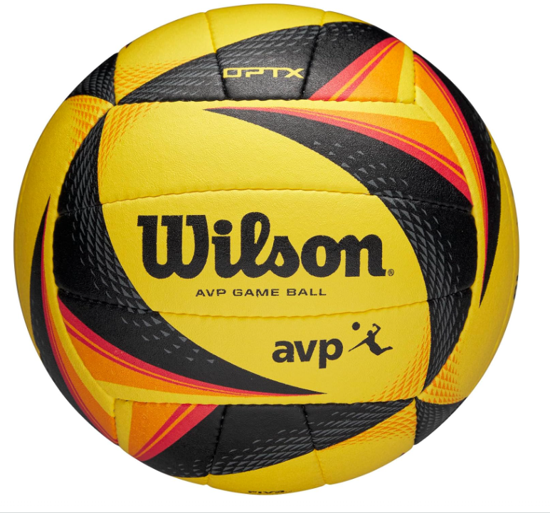 WILSON AVP Game Volleyballs - Official Size