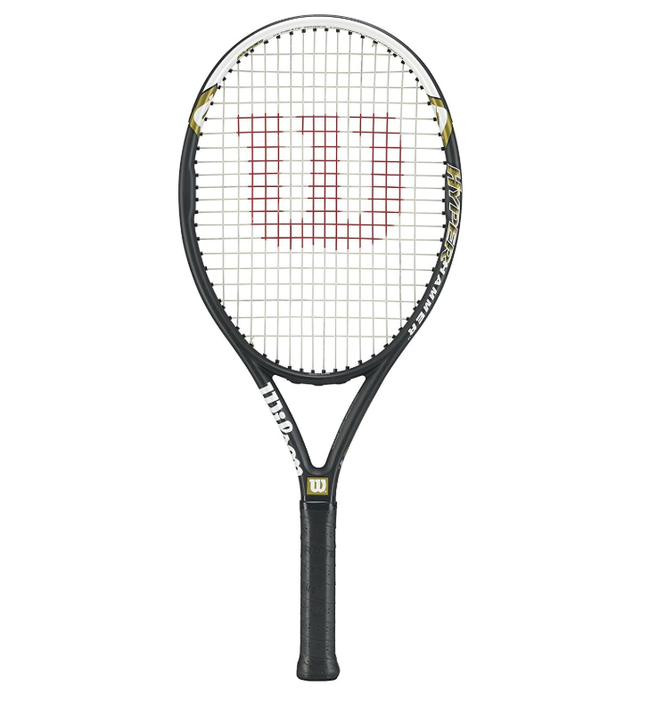 Wilson Hyper Hammer 5.3 Adult Recreational Tennis Rackets - Grip Sizes 1-4