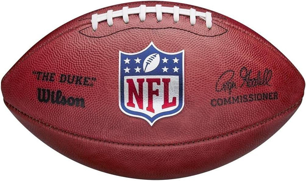 Wilson NFL Authentic Footballs - The Duke