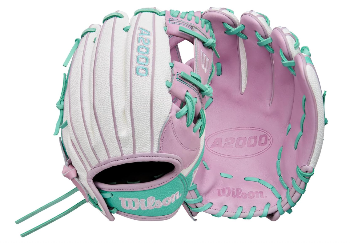 Wilson Fall 2025 A2000® Fastpitch Gloves