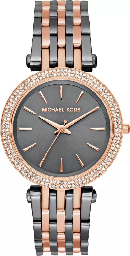 Michael Kors MK3584 Stainless Steel Wrist Watch for Girls /Watch